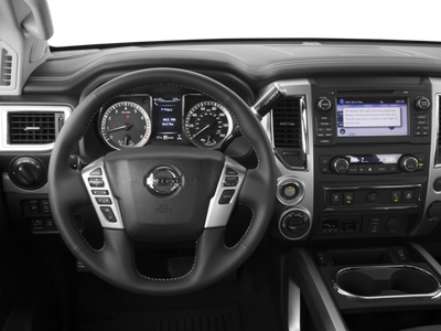 2017 Nissan Titan PRO-4X