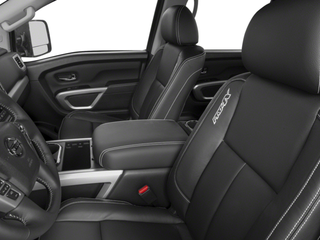 2017 Nissan Titan PRO-4X
