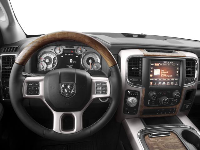 2017 RAM Ram 1500 Laramie Longhorn