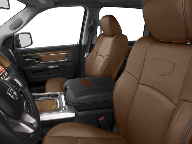2017 RAM Ram 1500 Laramie Longhorn
