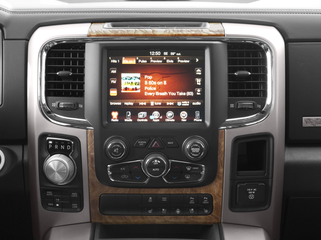 2017 RAM Ram 1500 Laramie Longhorn