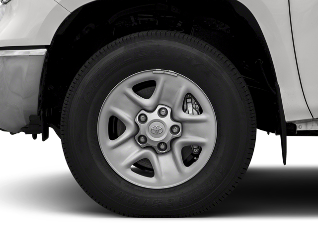 2017 Toyota Tundra 2WD SR5