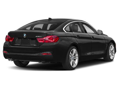 2018 BMW 4 Series 430i