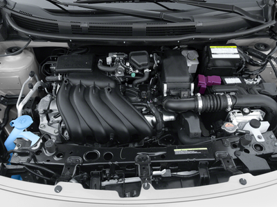 2018 Nissan Versa 1.6 SV