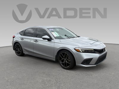 2022 Honda Civic Sport Touring