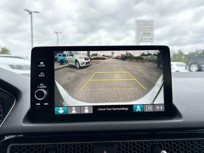 2022 Honda Civic Sport Touring