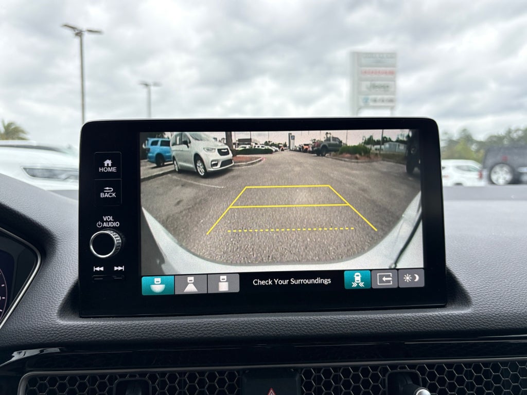 2022 Honda Civic Sport Touring