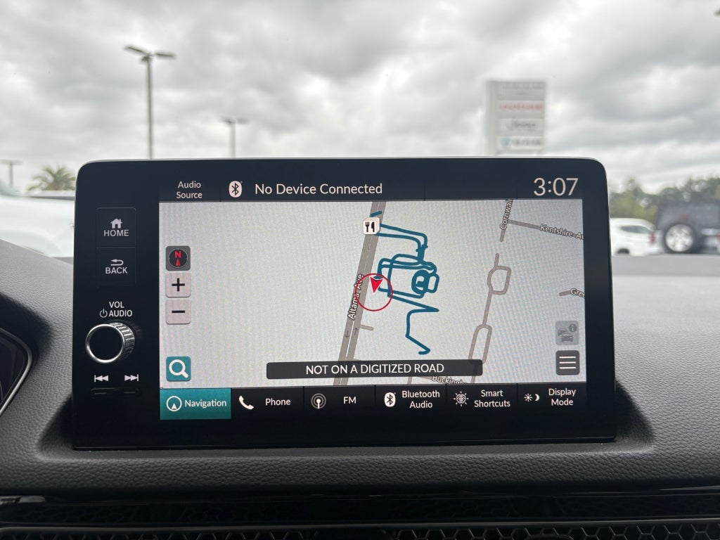 2022 Honda Civic Sport Touring