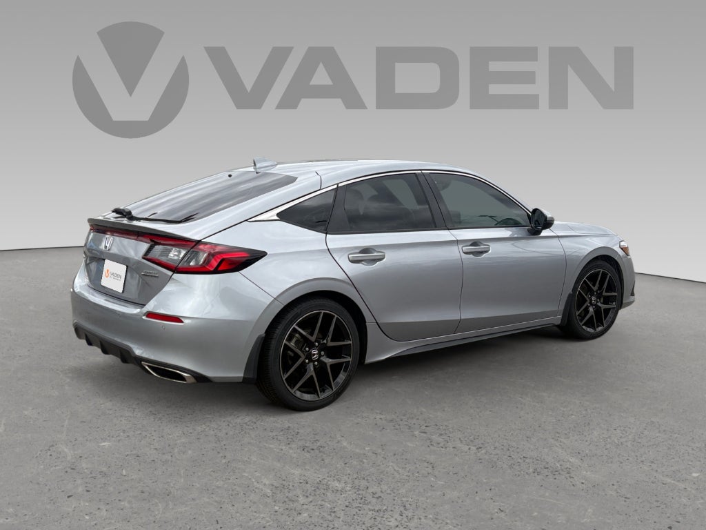 2022 Honda Civic Sport Touring