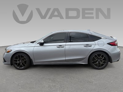 2022 Honda Civic Sport Touring