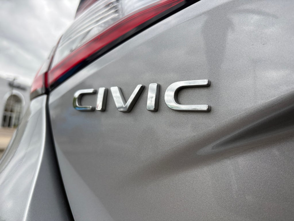 2022 Honda Civic Sport Touring