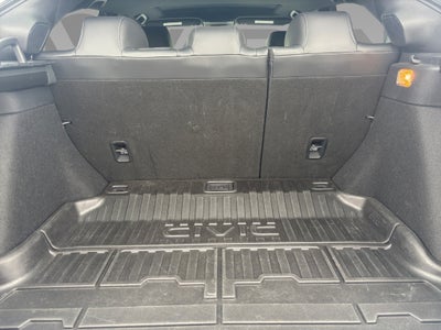 2022 Honda Civic Sport Touring