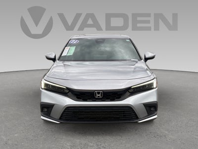 2022 Honda Civic Sport Touring