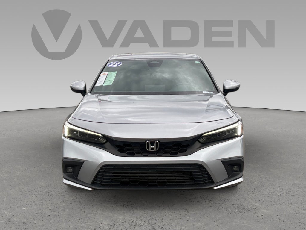 2022 Honda Civic Sport Touring