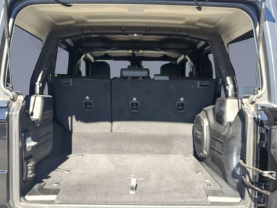 2021 Jeep Wrangler 4xe Unlimited Sahara