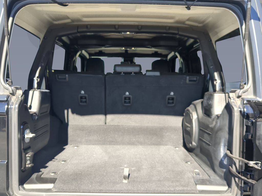 2021 Jeep Wrangler 4xe Unlimited Sahara