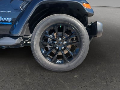 2021 Jeep Wrangler 4xe Unlimited Sahara
