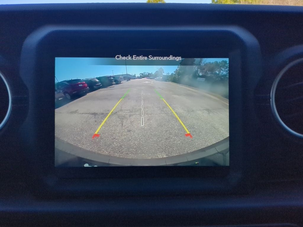 2021 Jeep Wrangler 4xe Unlimited Sahara