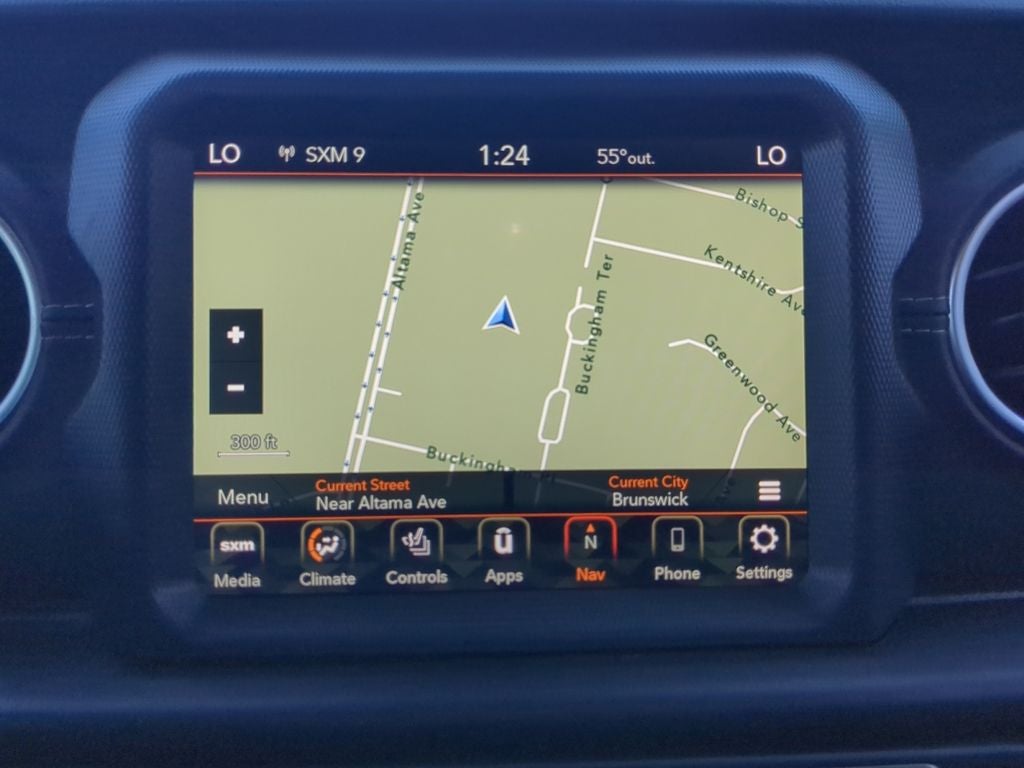 2021 Jeep Wrangler 4xe Unlimited Sahara