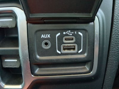 2021 Jeep Wrangler 4xe Unlimited Sahara