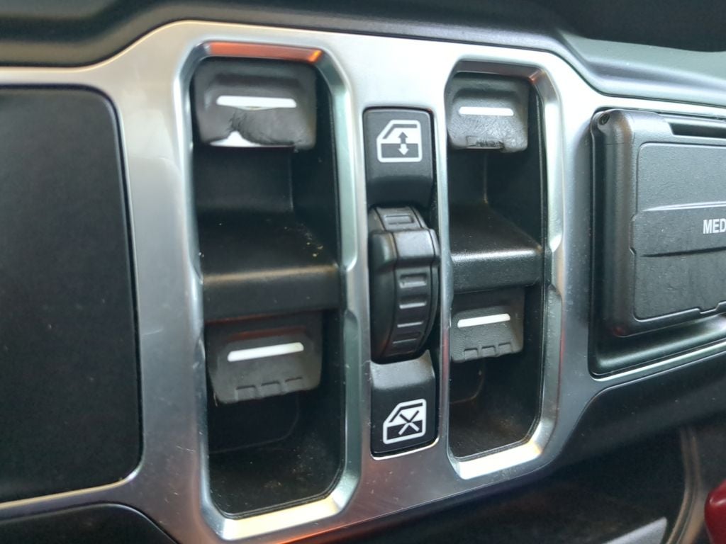 2021 Jeep Wrangler 4xe Unlimited Sahara