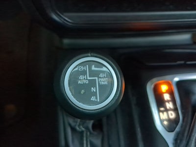 2021 Jeep Wrangler 4xe Unlimited Sahara