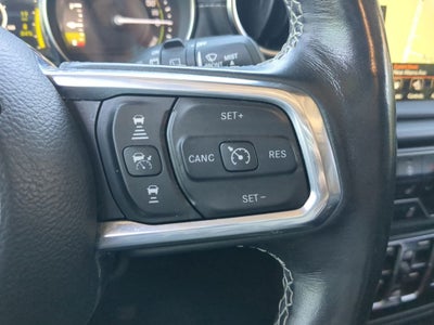 2021 Jeep Wrangler 4xe Unlimited Sahara