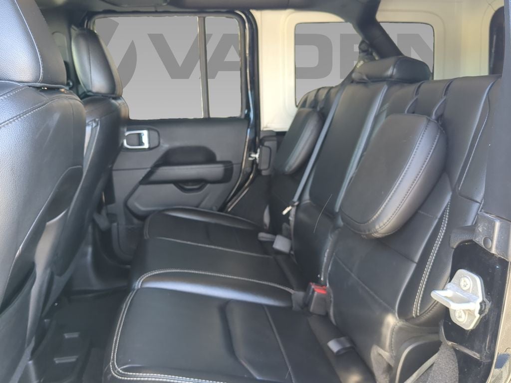 2021 Jeep Wrangler 4xe Unlimited Sahara