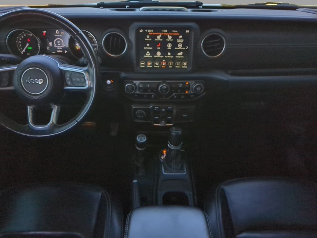 2021 Jeep Wrangler 4xe Unlimited Sahara