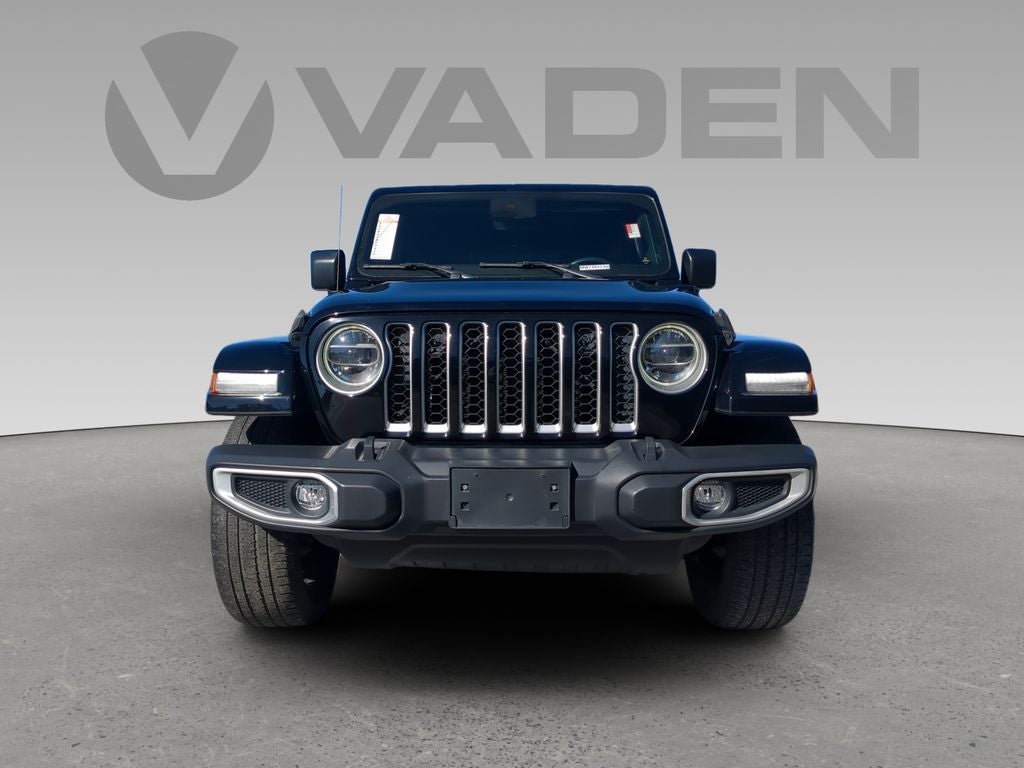2021 Jeep Wrangler 4xe Unlimited Sahara