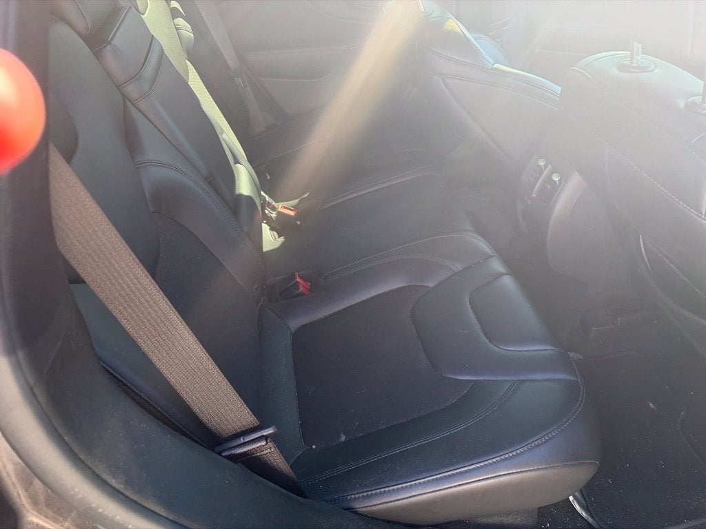 2019 Jeep Cherokee Altitude
