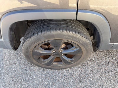 2019 Jeep Cherokee Altitude