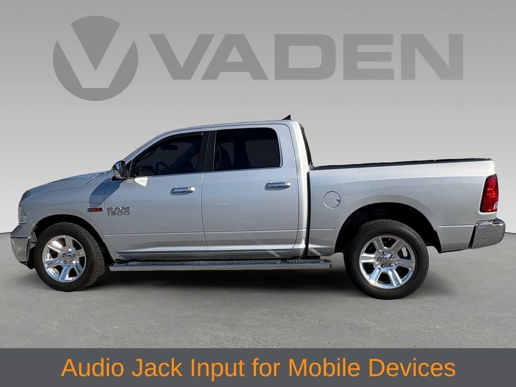 2018 RAM 1500 Lone Star Silver