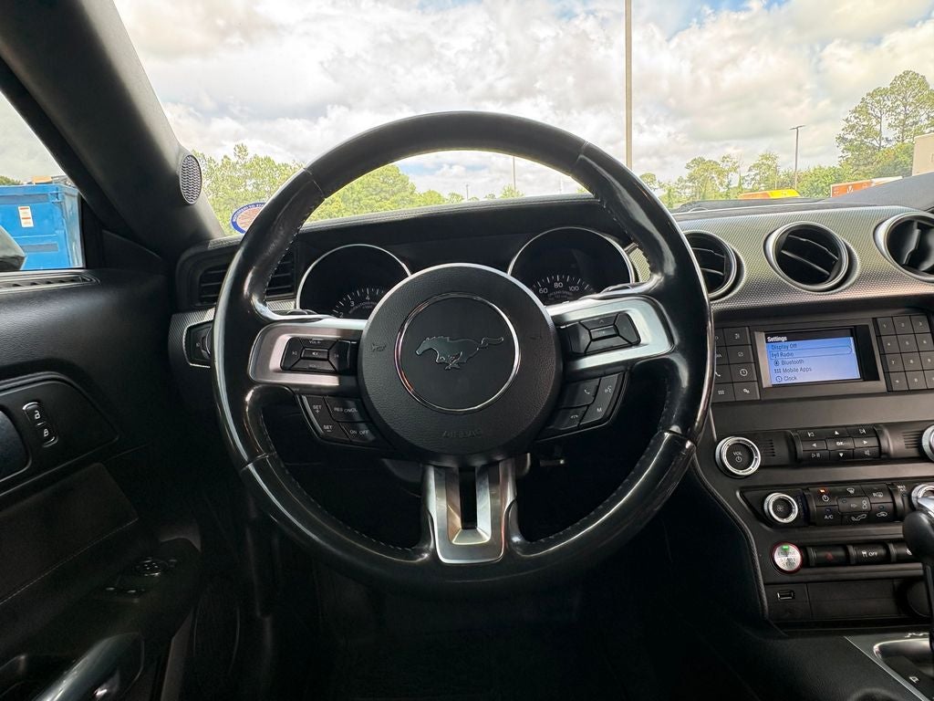 2019 Ford Mustang GT
