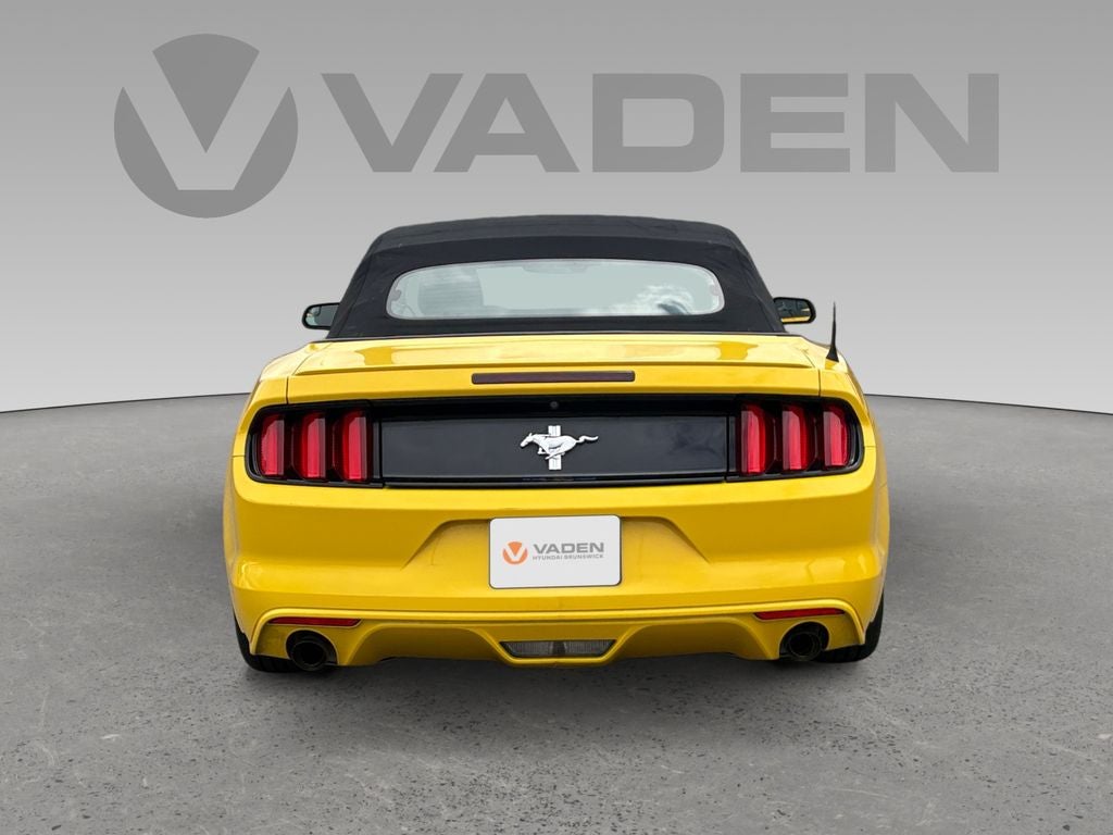 2017 Ford Mustang V6