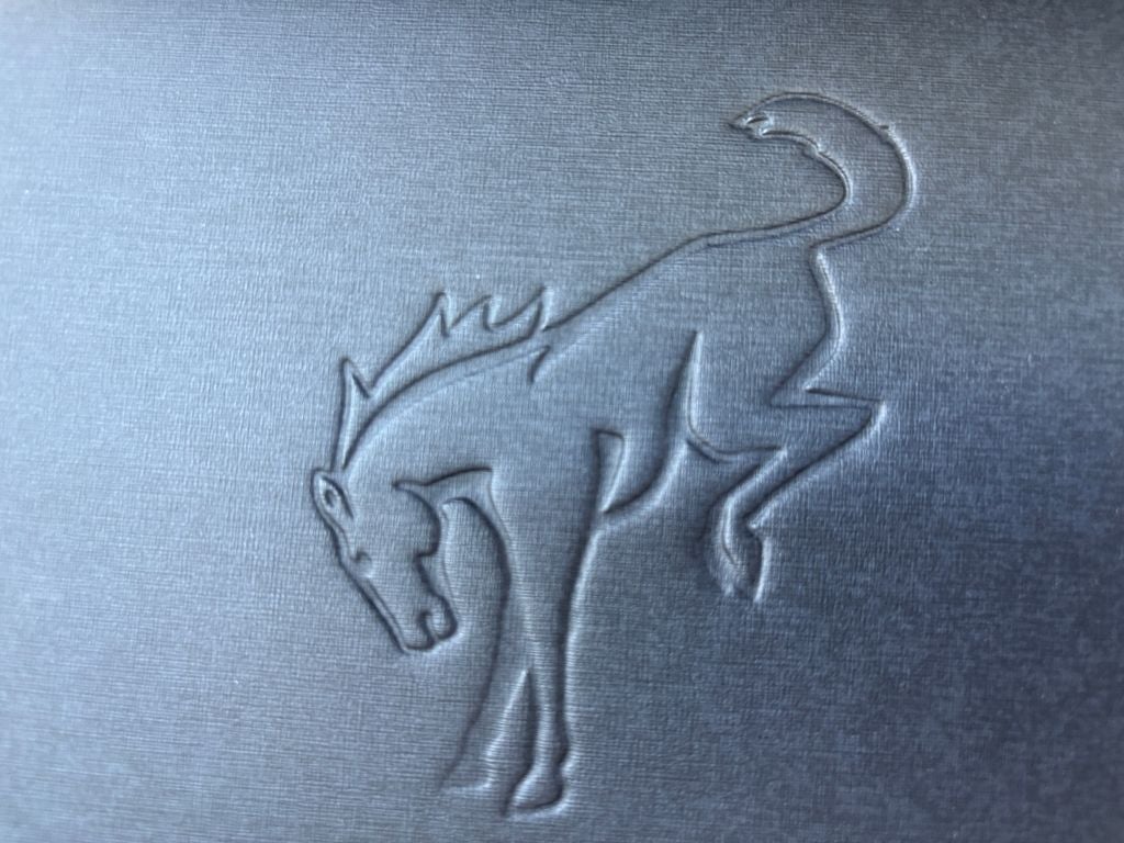 2022 Ford Bronco Black Diamond