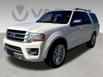 2017 Ford Expedition Platinum