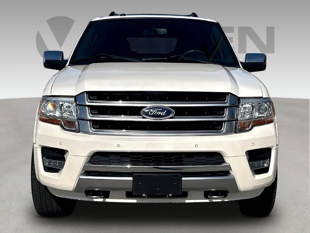 2017 Ford Expedition Platinum