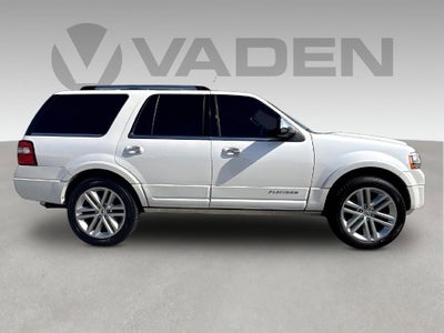 2017 Ford Expedition Platinum