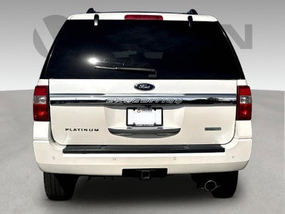 2017 Ford Expedition Platinum