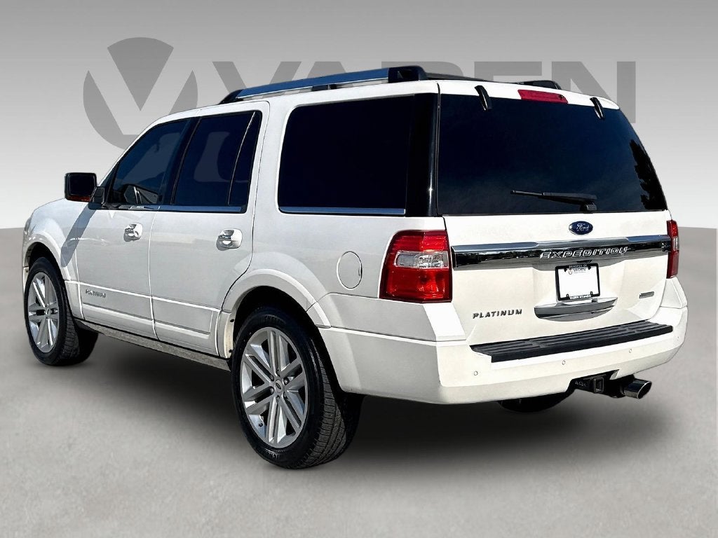 2017 Ford Expedition Platinum