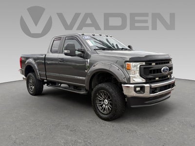 2020 Ford F-350 XL