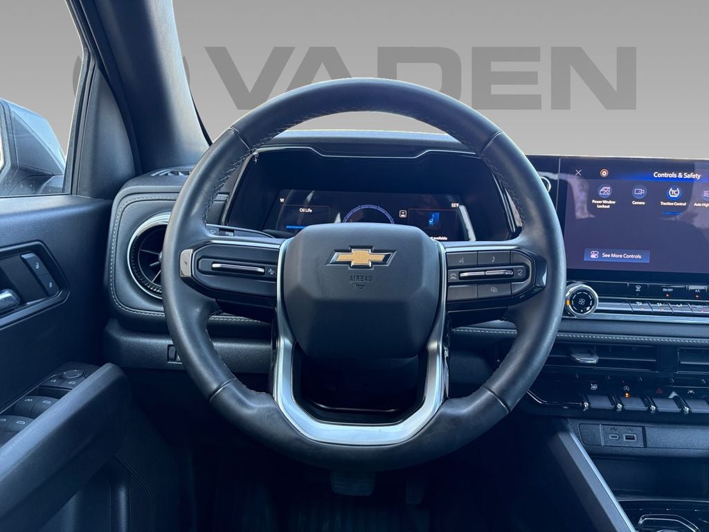 2024 Chevrolet Colorado 4WD LT