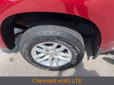 2019 Chevrolet Silverado 1500 LT