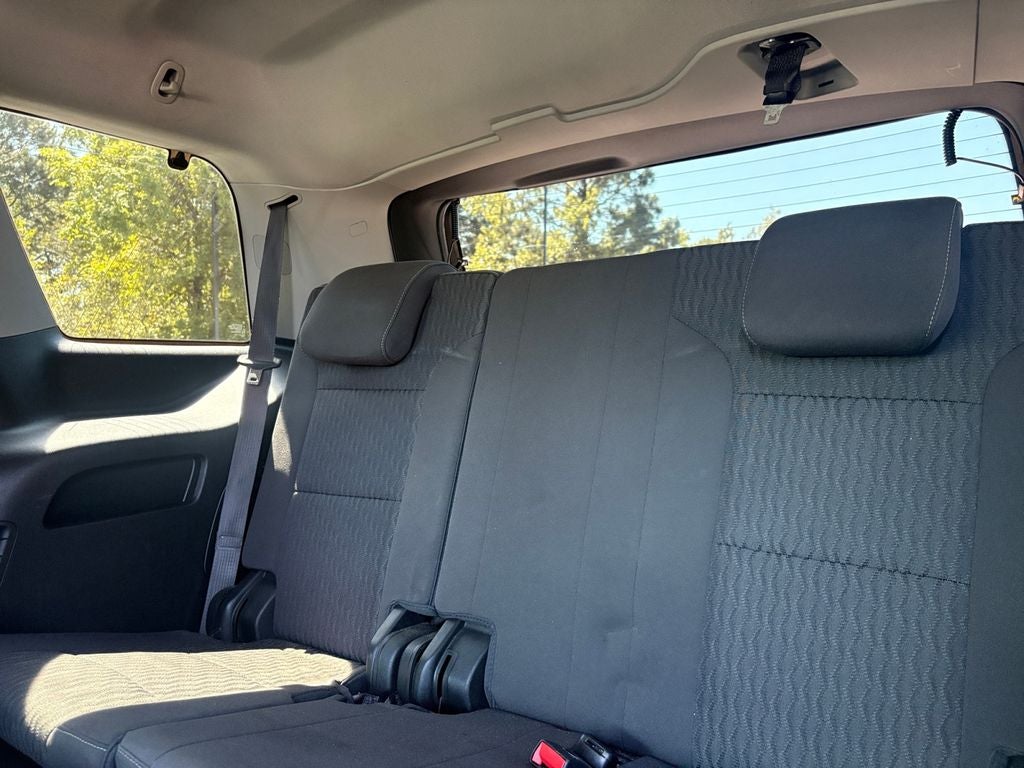 2017 GMC Yukon SLE