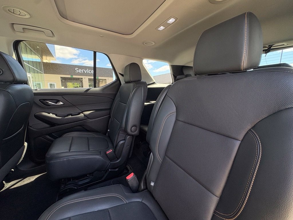 2020 Chevrolet Traverse Premier