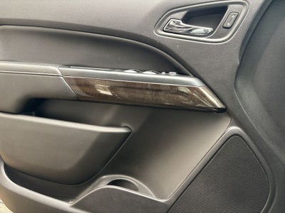 2018 GMC Canyon 4WD SLE