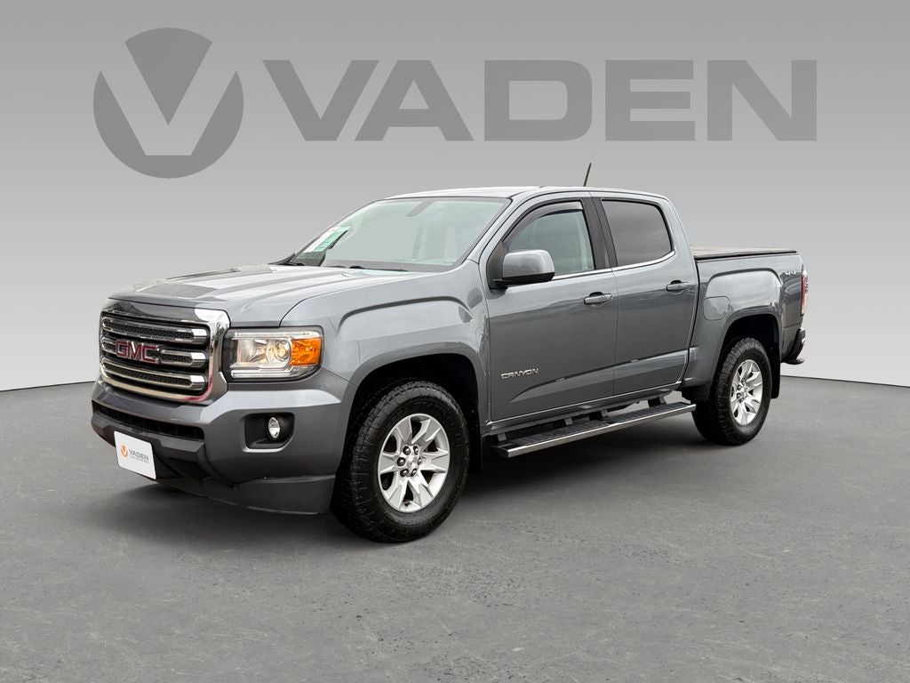 2018 GMC Canyon 4WD SLE