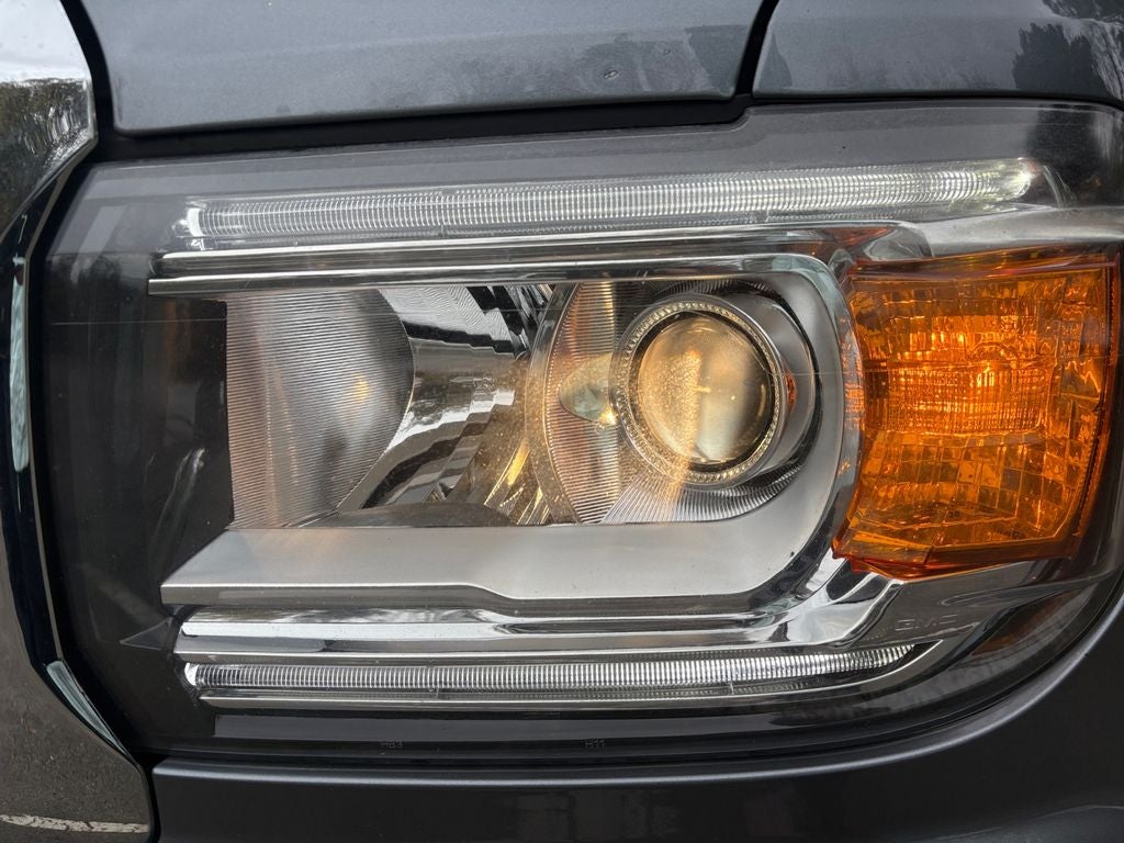 2018 GMC Canyon 4WD SLE