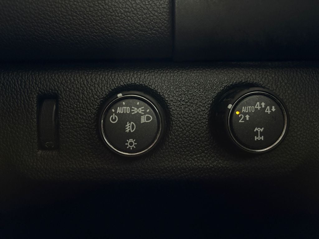 2018 GMC Canyon 4WD SLE